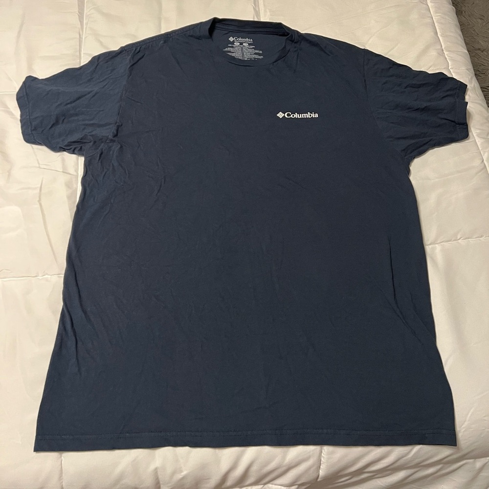 Columbia Short Sleeve Tee